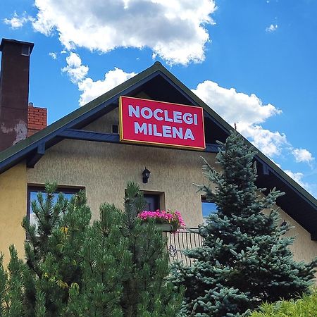 Milena -Noclegi Pozrzadlo 外观 照片