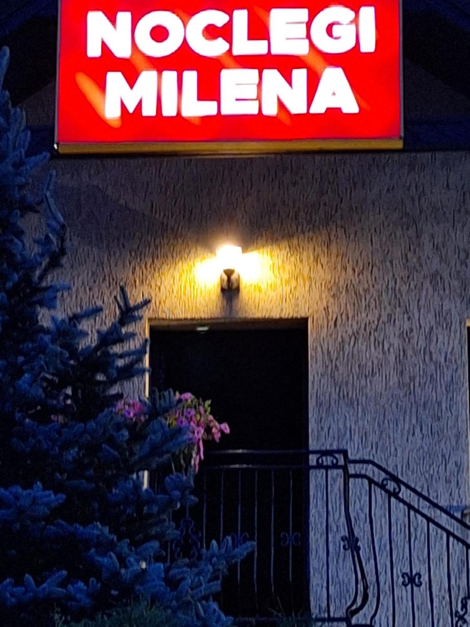 Milena -Noclegi Pozrzadlo 外观 照片